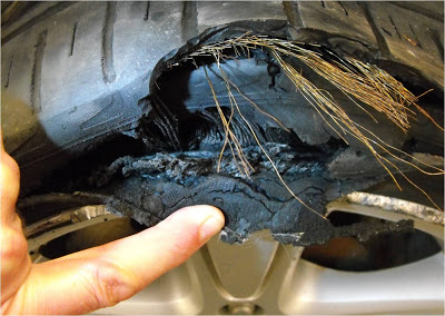FRSC arrests man for retreading worn tyres