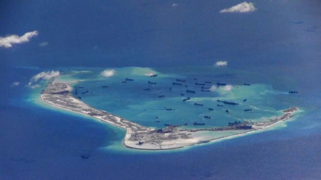 South China Sea: Tribunal backs Philippines’ case
