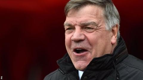 Sam Allardyce named England manager by the Football Association