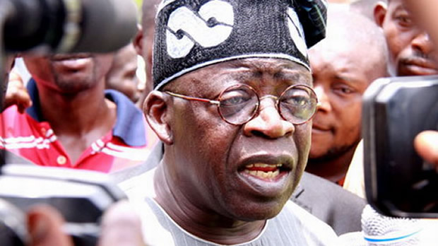 Things will happen if you beat my wife, Tinubu replies Melaye