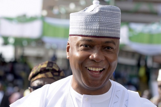 Saraki woos pro-Lawan lawmakers with juicy committee positions