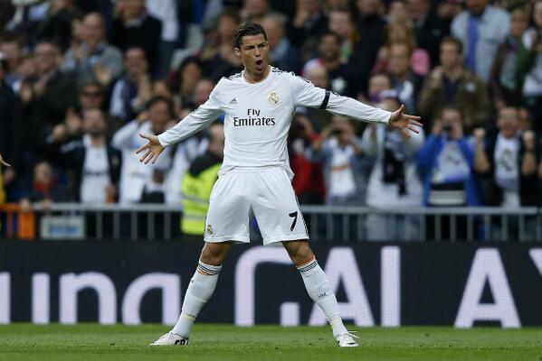 Ronaldo wins ESPY Best International Athlete Award