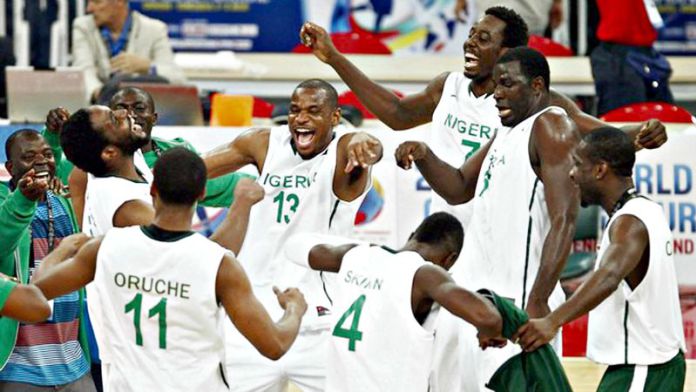 Nigeria’s D’Tigers beat Argentina 96-92