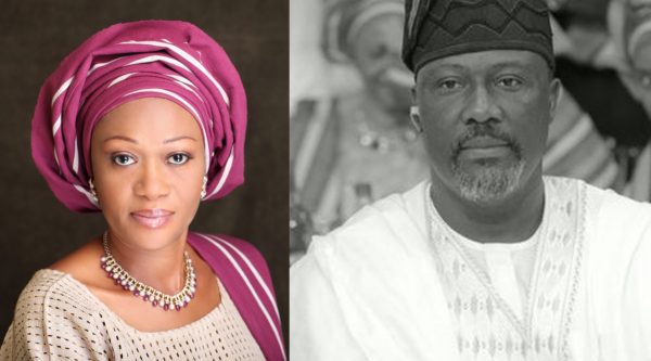 Melaye, Tinubu in near fisticuffs as Senate threatens to impeach Buhari