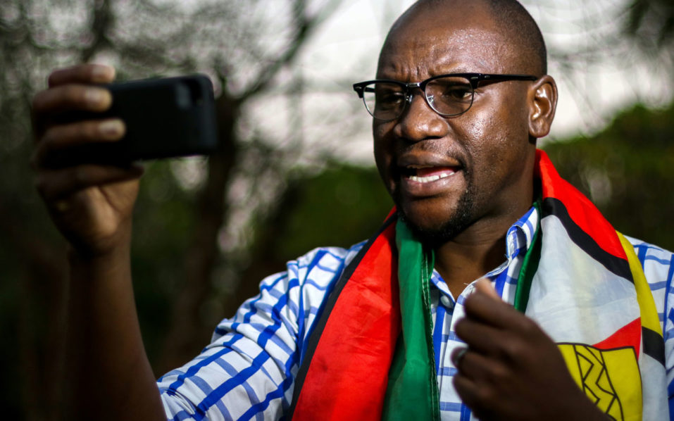 Pastor charged with attempting to overthrow government