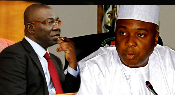 Court adjourns Saraki, Ekweremadu’s forgery trial to Sept 28