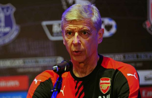 Arsenal short of attacking options for league opener
