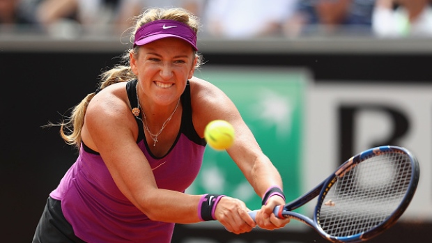 Azarenka announces pregnancy