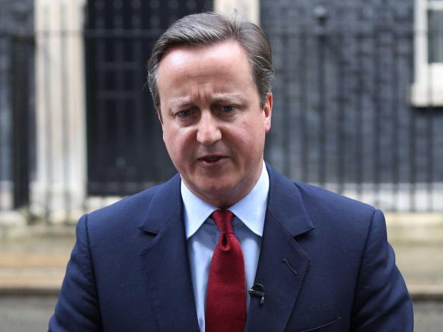 Cameron chairs last cabinet as British PM