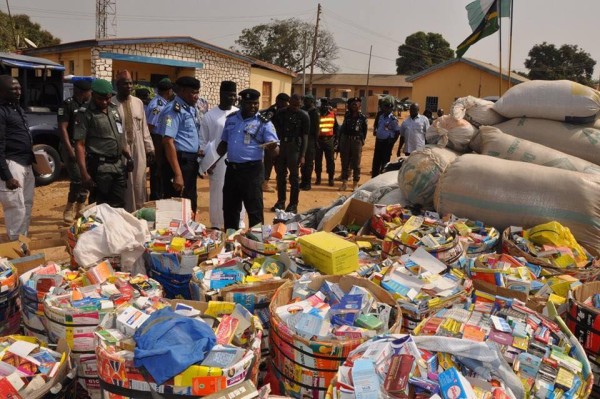 NAFDAC seizes sex stamina drugs, others worth N15 million in Taraba