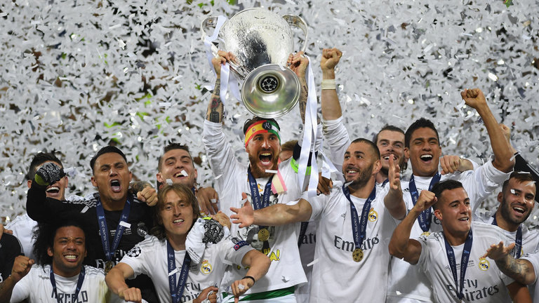 Real no longer world’s richest sports team