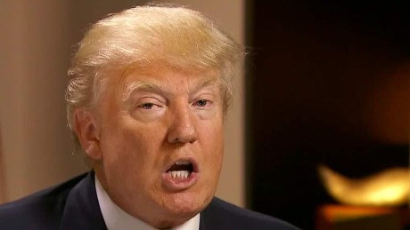 Trump insists ‘Obama is founder of IS’