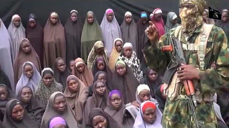 Chibok girl’s swap a political matter – CDS