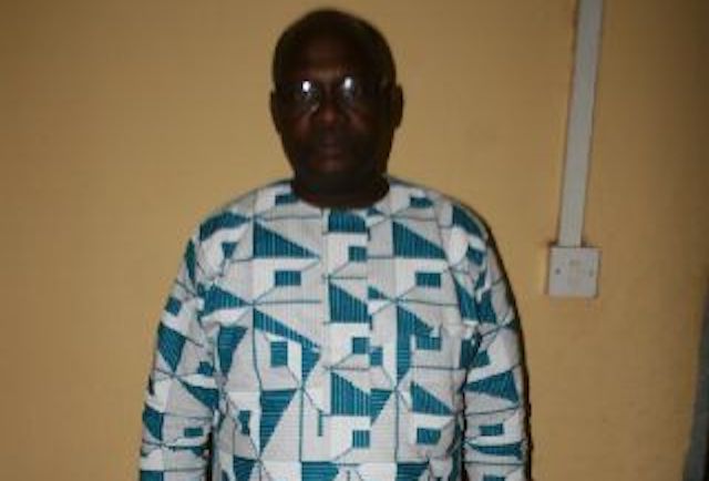 Former commissioner in EFCC net over N83 million bribe