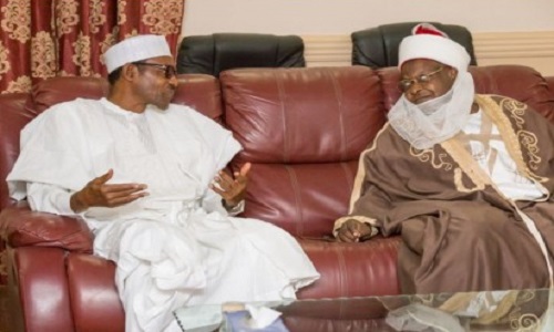 Buhari cant solve PDP’s economic blunder within a year – Emir