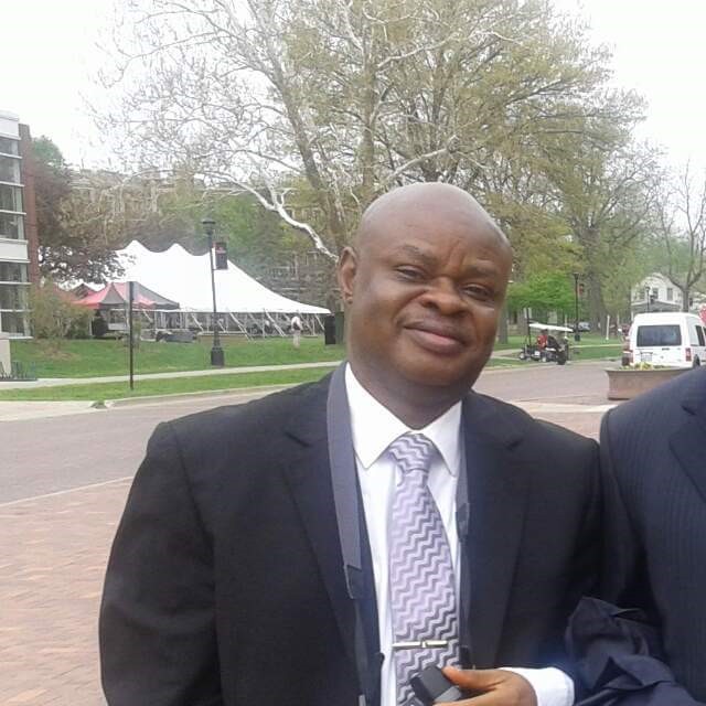 Presidency announces death of information director
