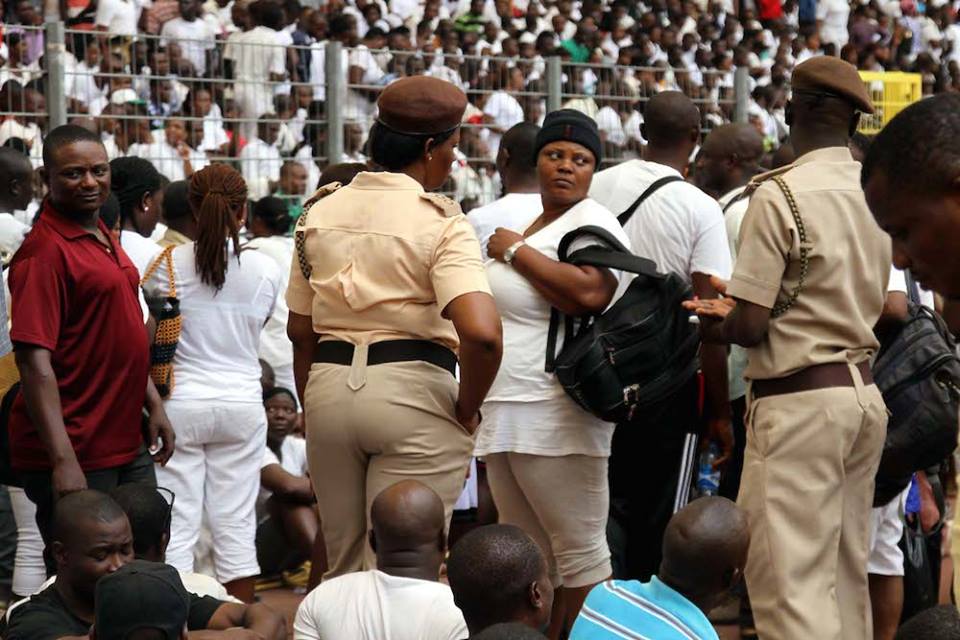 FG to begin re-screening for 2000 Immigration recruits