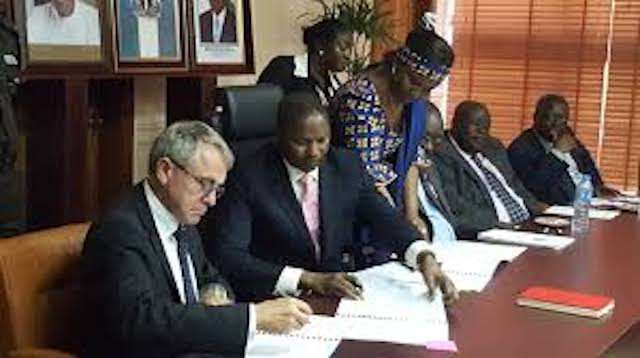 FG, UK sign MoU on stolen wealth