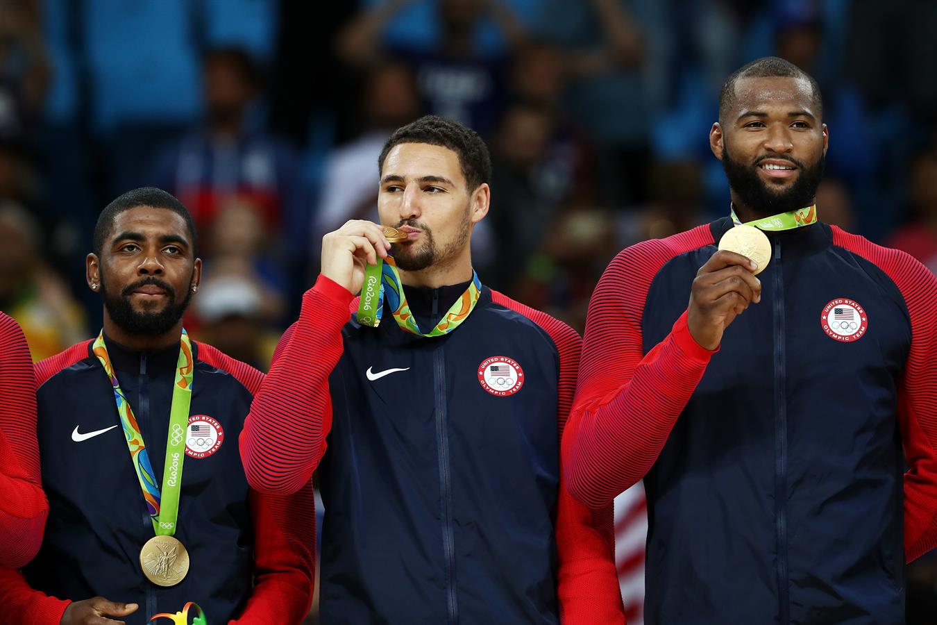 Rio 2016 Medals Table