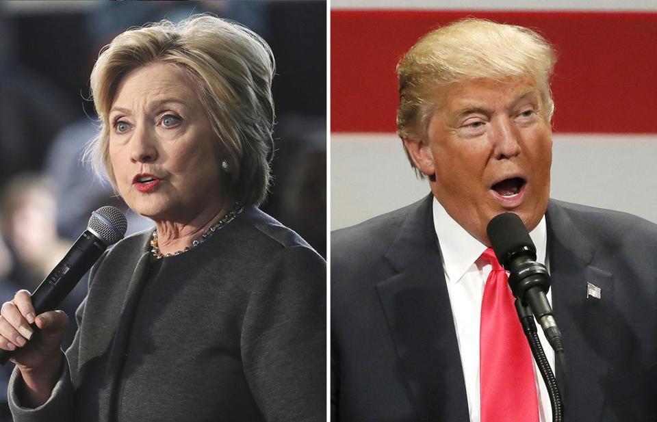 Battleground Polls: Clinton Tops Trump Post-convention