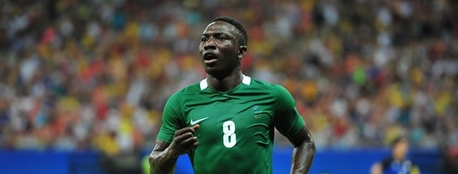 Nigeria U23 5-4 Japan U23: Etebo scores four as Siasia’s boys announce intent