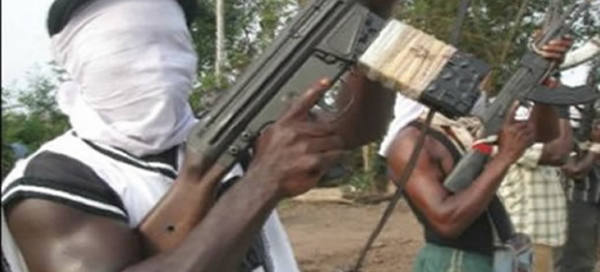 Gunmen abduct Chinese nationals in Nasarawa