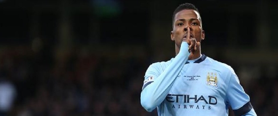 Iheanacho signs new deal with Manchester City