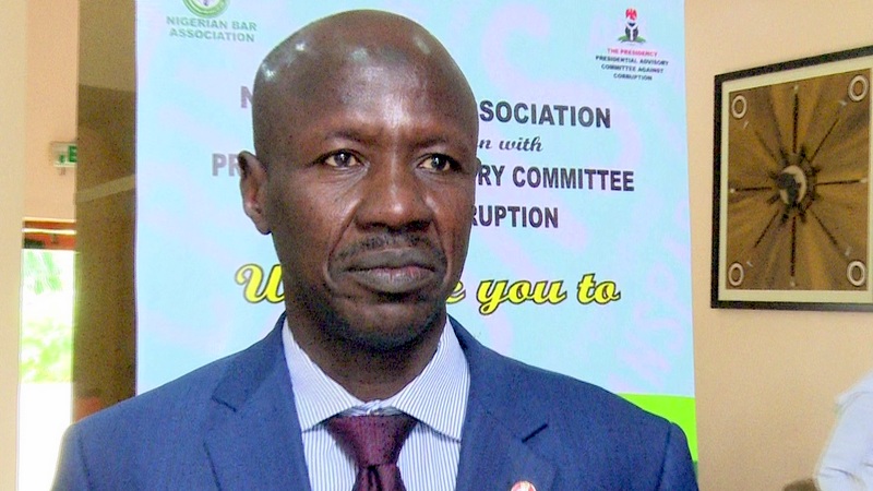 Nigeria Bar Association full of rogues, vultures – EFCC