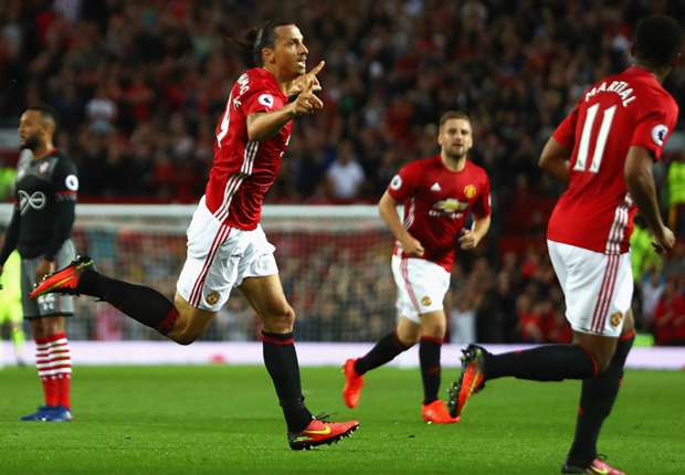 English Premiership Results 19/08/2016