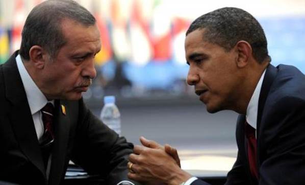 Obama, Erdogan to meet over ISIS