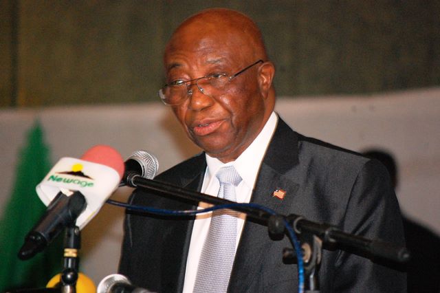 Nigeria’s peaceful transition worth emulating – Liberian Vice-President