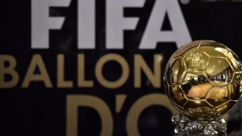 Ballon d’Or: Fifa ends association with world player of the year award