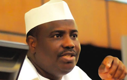 Nigeria needs ‘fiscal’, not ‘geographical’ restructuring – Tambuwal