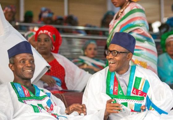 Buhari, Osinbajo, APC govs to attend Edo 2016 grand rally
