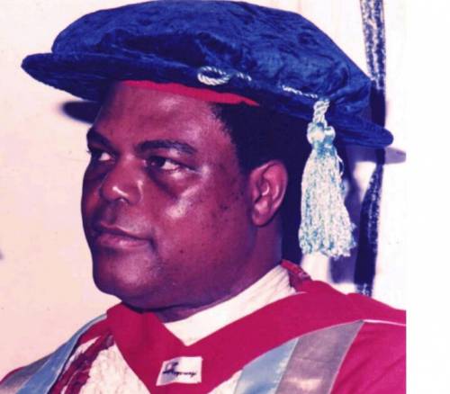 Buhari mourns Michael Ibru