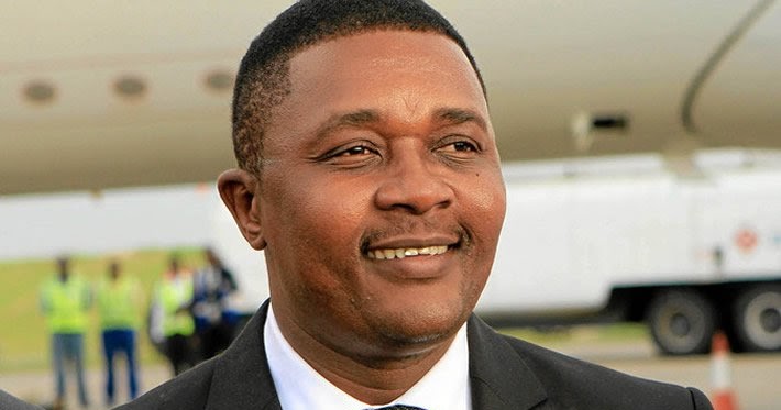 Africa nominates Zimbabwe’s Tourism, Hospitality Industry Minister, Dr Walter Mzembi, for the post of UN-WTO Secretary General