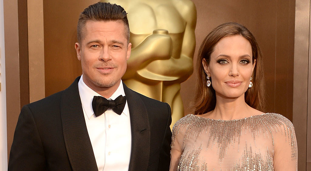 Angelina Jolie files for divorce from Brad Pitt