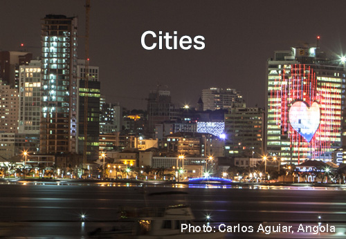 Agility announces winners of Africa 2016 photo competition