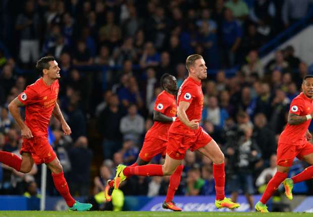 Liverpool break Chelsea’s unbeaten run