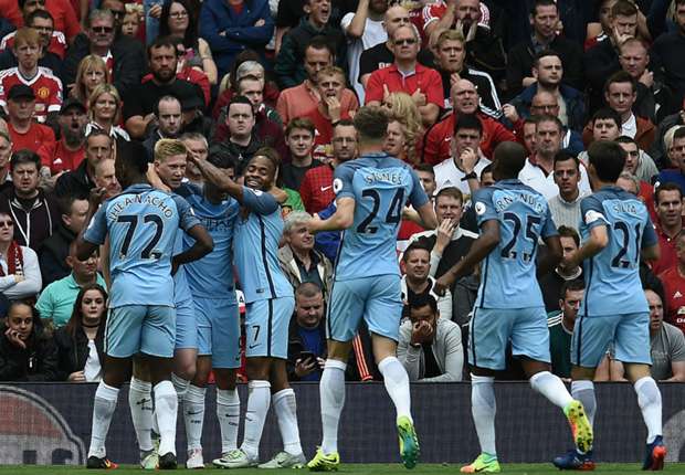 Iheanacho’s goal sinks United in Manchester Derby