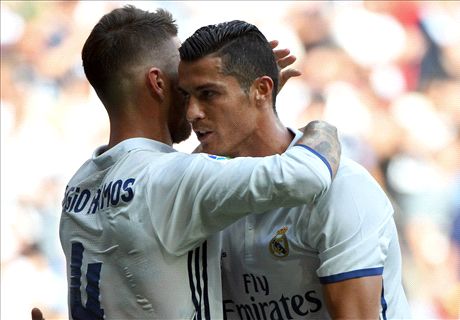 Spanish La Liga Results 10/09/2016