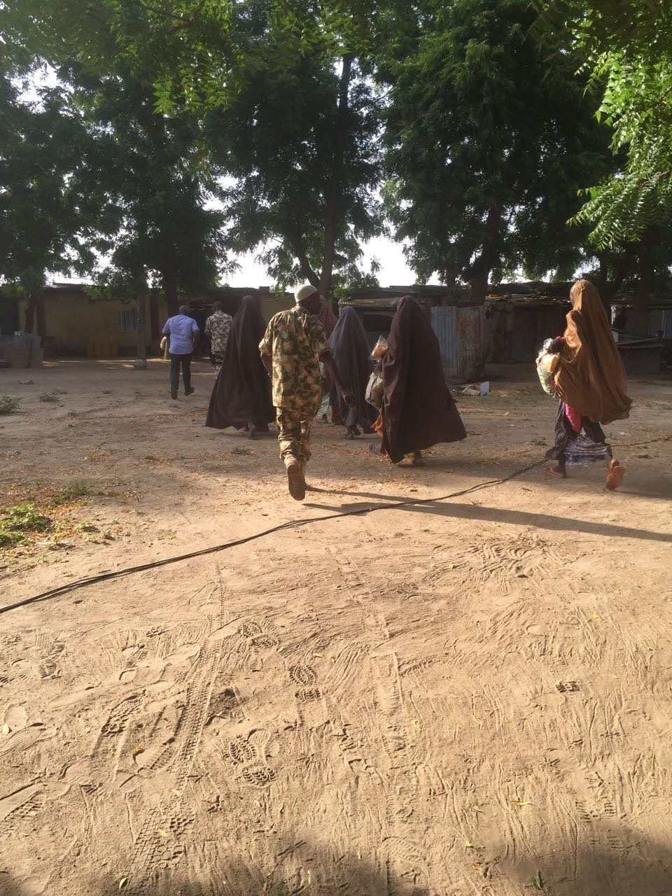 No swap deal with Boko Haram over 21 Chibok girls – FG