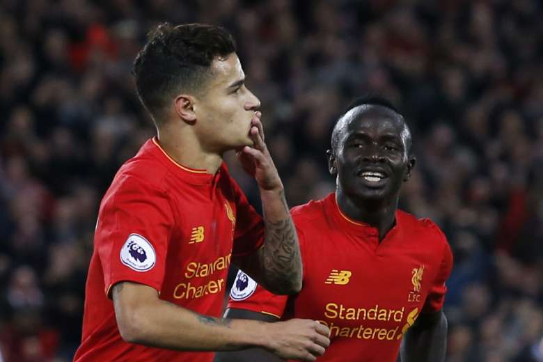 English Premier League results 22/10/2016