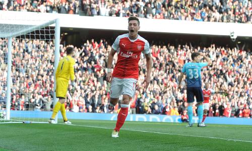 English Premier League Results 15/10/2016