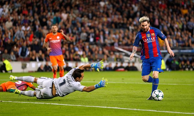 Champions League results 19/10/2016