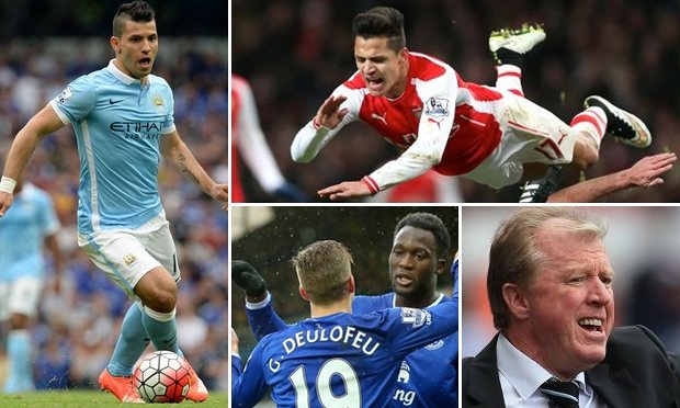 English Premier League fixtures 22/10/2016