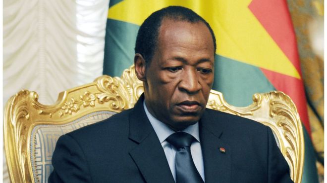 Burkina Faso foils coup attempt