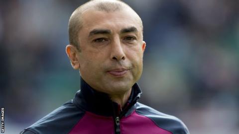 Aston Villa sacks Di Matheo after 124 days in charge