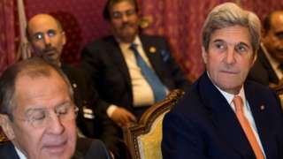 Syria talks shift to London
