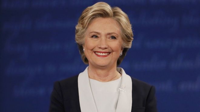 Vogue endorses Hillary Clinton for President